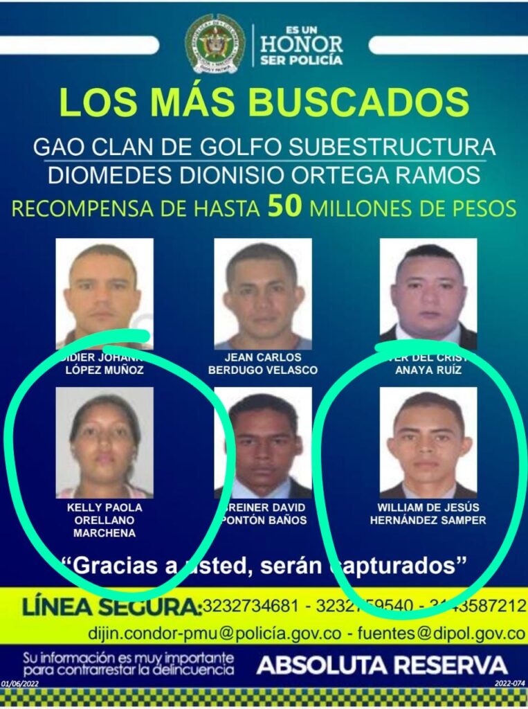 Cae uno de los más buscados del "Clan del Golfo" en Cesar | RTA Noticias