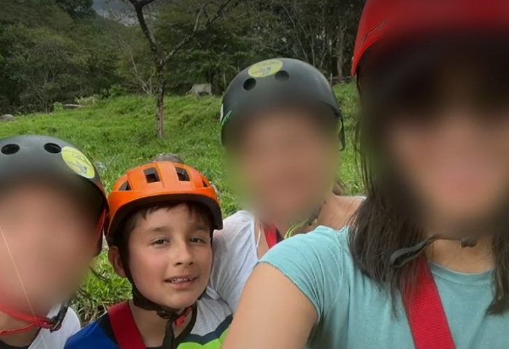 Niño murió tras lanzarse de tirolina en ecoparque Niño murió tras lanzarse de tirolina en ecoparque | RTA Noticias