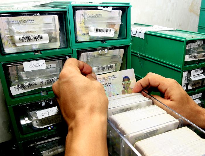 Más de 2 mil cédulas sin reclamar en Valledupar | RTA Noticias