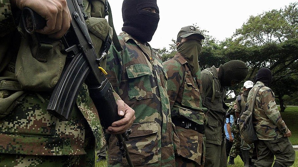 Clan del Golfo anuncia cese al fuego en Colombia Clan del Golfo anuncia cese al fuego en Colombia | RTA Noticias