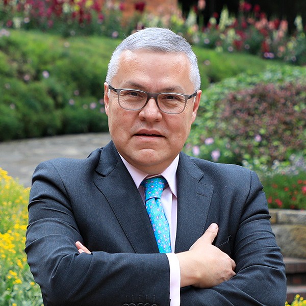 Néstor Osuna designado como Ministro de Justicia | RTA Noticias