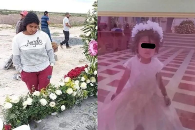 Niña declarada muerta despertó en su funeral Niña declarada muerta despertó en su funeral | RTA Noticias