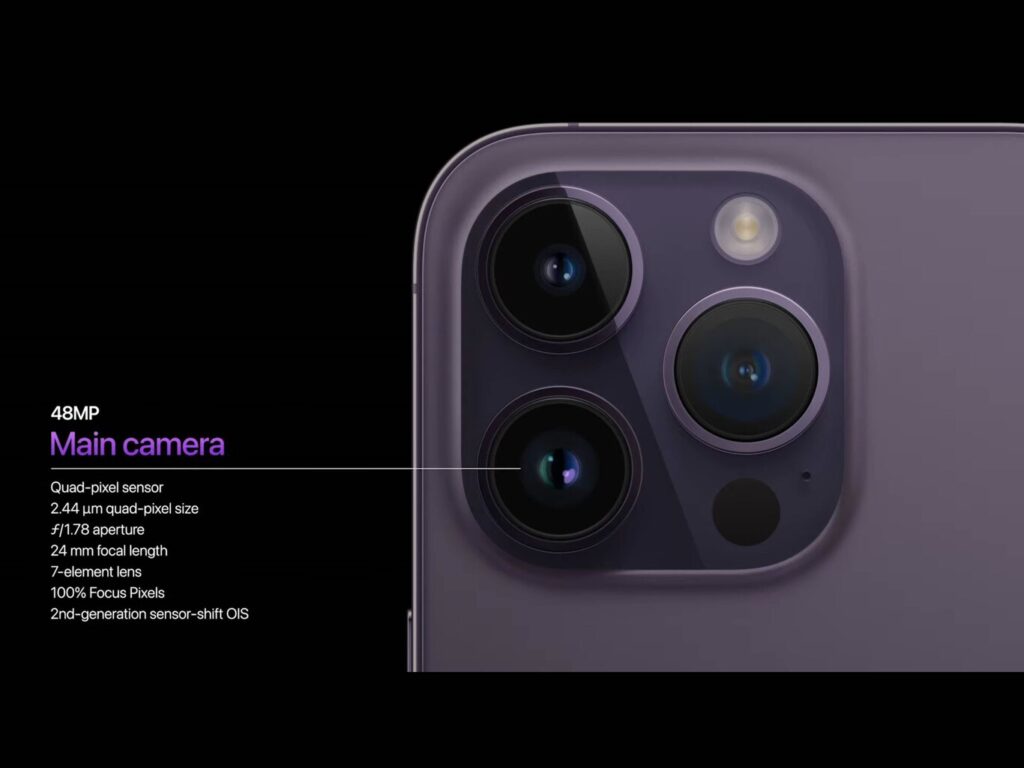 Llega el iPhone 14, conozca precio y características | RTA Noticias