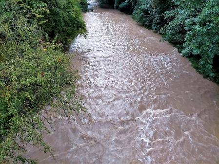 Buscan a menor desaparecido en el río el Diluvio | RTA Noticias