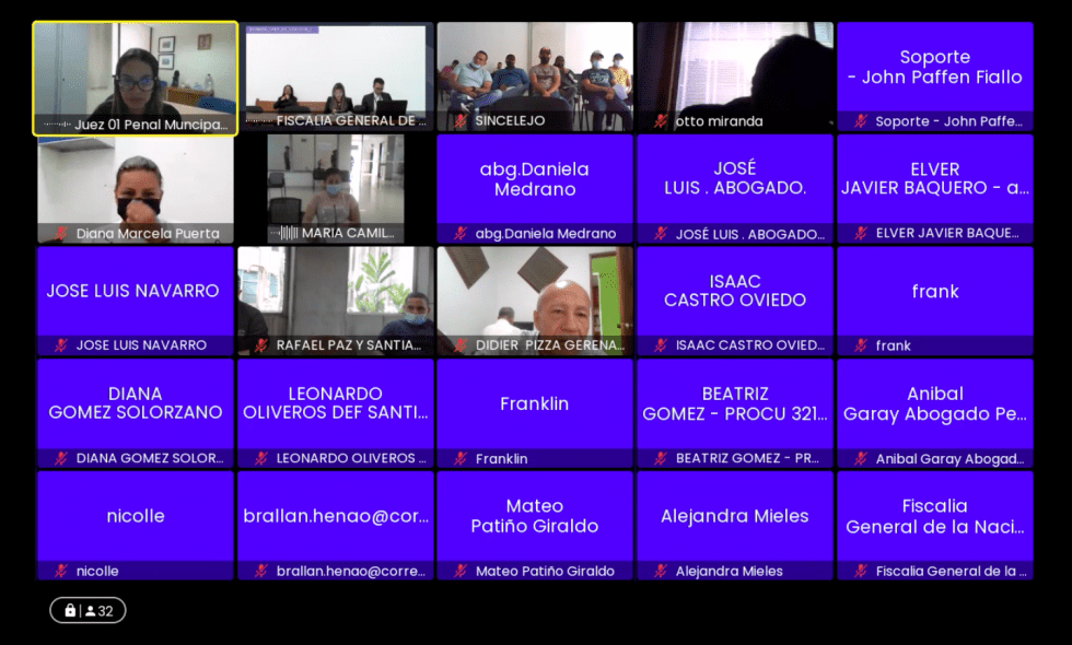 10 policías enviados a la cárcel por masacre en Sucre | RTA Noticias