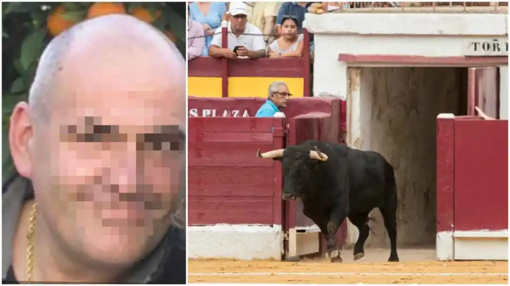 Toro mató a carnicero cuando este lo iba a desollar Toro mató a carnicero cuando este lo iba a desollar | RTA Noticias
