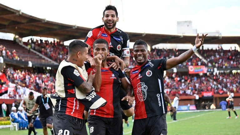 Valledupar FC perdió frente al Cúcuta Deportivo Valledupar FC perdió frente al Cúcuta Deportivo | RTA Noticias