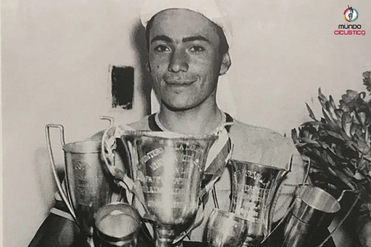 Falleció el "Zipa" Forero, primer campeón de la Vuelta Colombia | RTA Noticias