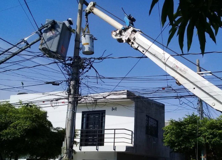 Barrios que estarán sin luz este sábado y domingo en Valledupar Barrios que estarán sin luz este sábado y domingo en Valledupar | RTA Noticias