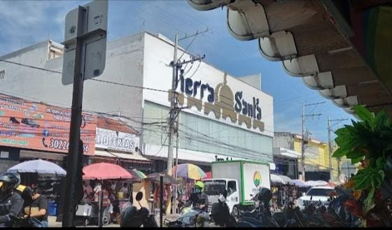 Almacenes Tierra Santa en proceso de extinción de dominio | RTA Noticias