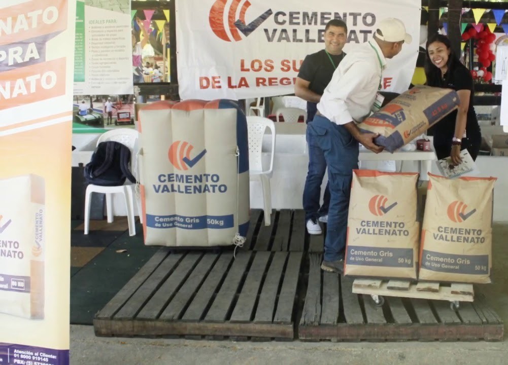 Cemento Vallenato capacita a su recurso humano | RTA Noticias