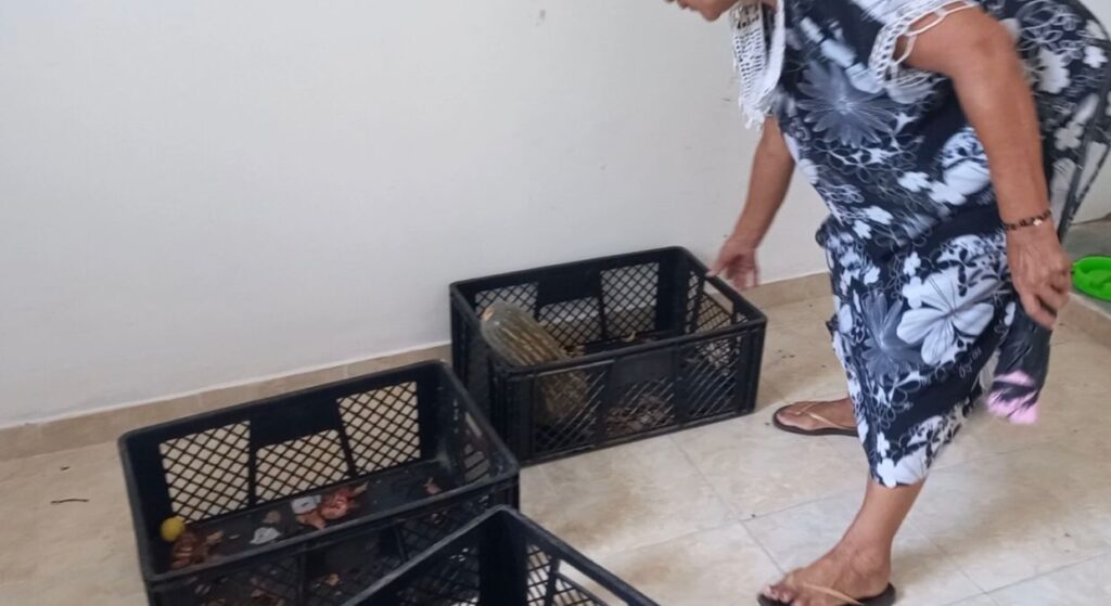 Ladrones se llevaron la comida de 135 abuelos en Valledupar | RTA Noticias