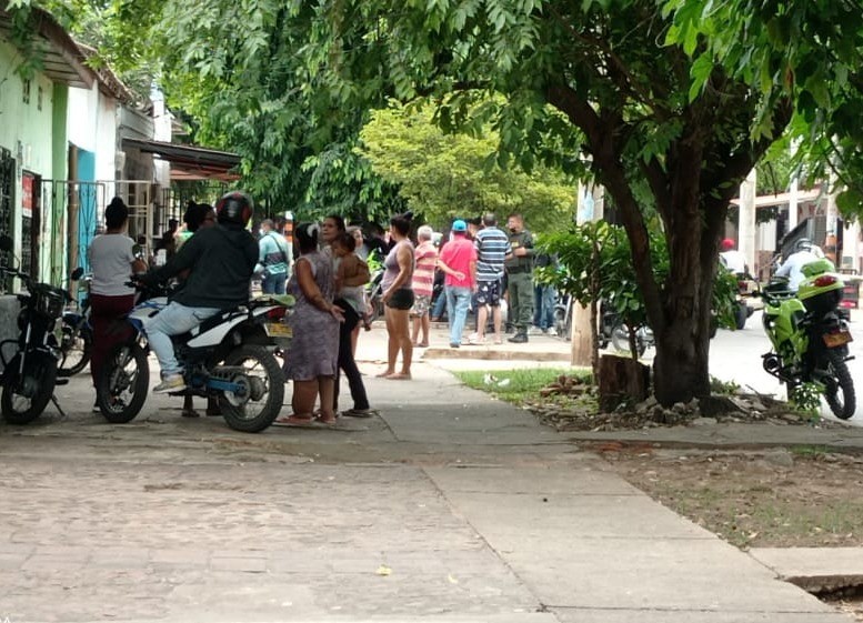 Claman justicia por muerte de barbero en Valledupar Claman justicia por muerte de barbero en Valledupar | RTA Noticias
