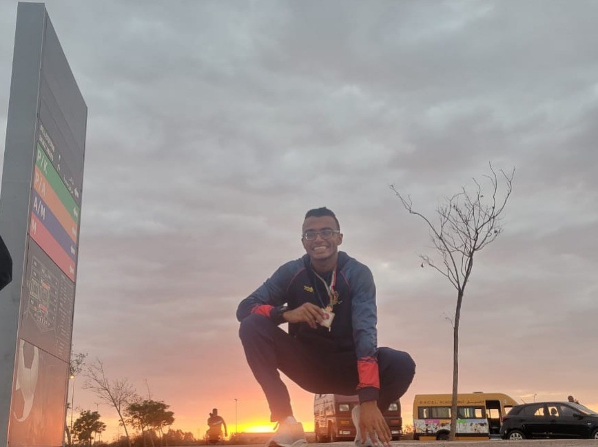 Buinder sigue ganando medallas a nivel internacional Buinder sigue ganando medallas a nivel internacional | RTA Noticias