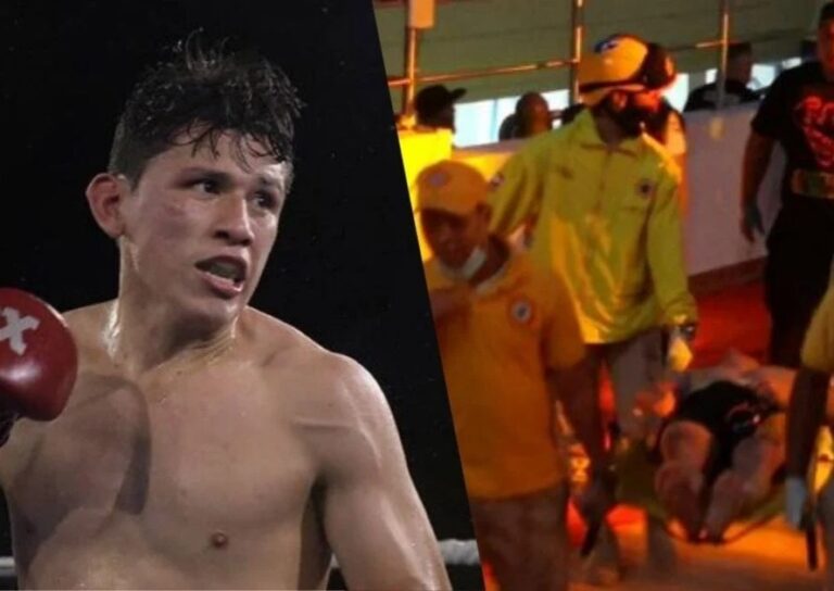Boxeador colombiano quedó en coma tras combate WhatsApp-Image-2022-09-26-at-5.37.13-PM