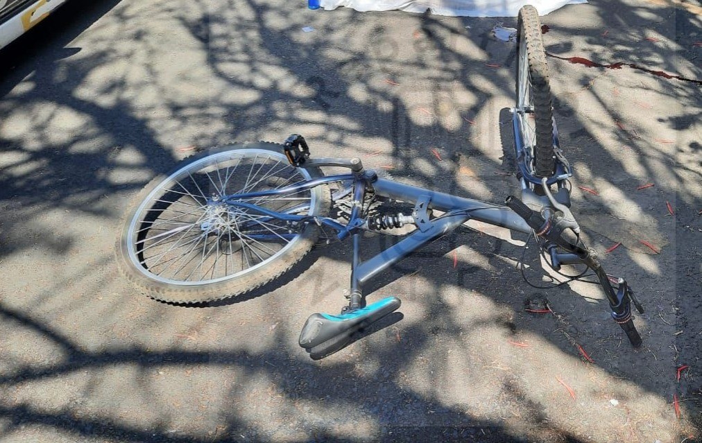 Ciclista falleció tras ser atropellado por una moto | RTA Noticias