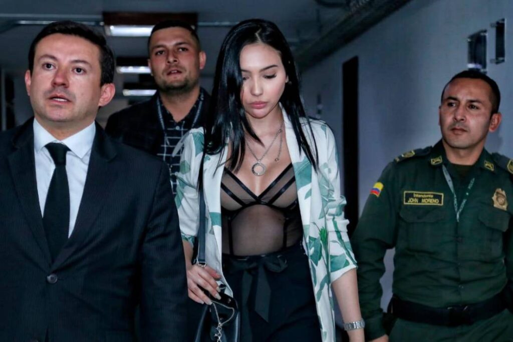 Condenan a Aida Victoria Merlano por la fuga de su madre | RTA Noticias