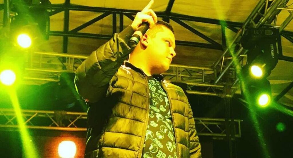 Cantante Iván Mindiola falleció tras sufrir un accidente | RTA Noticias