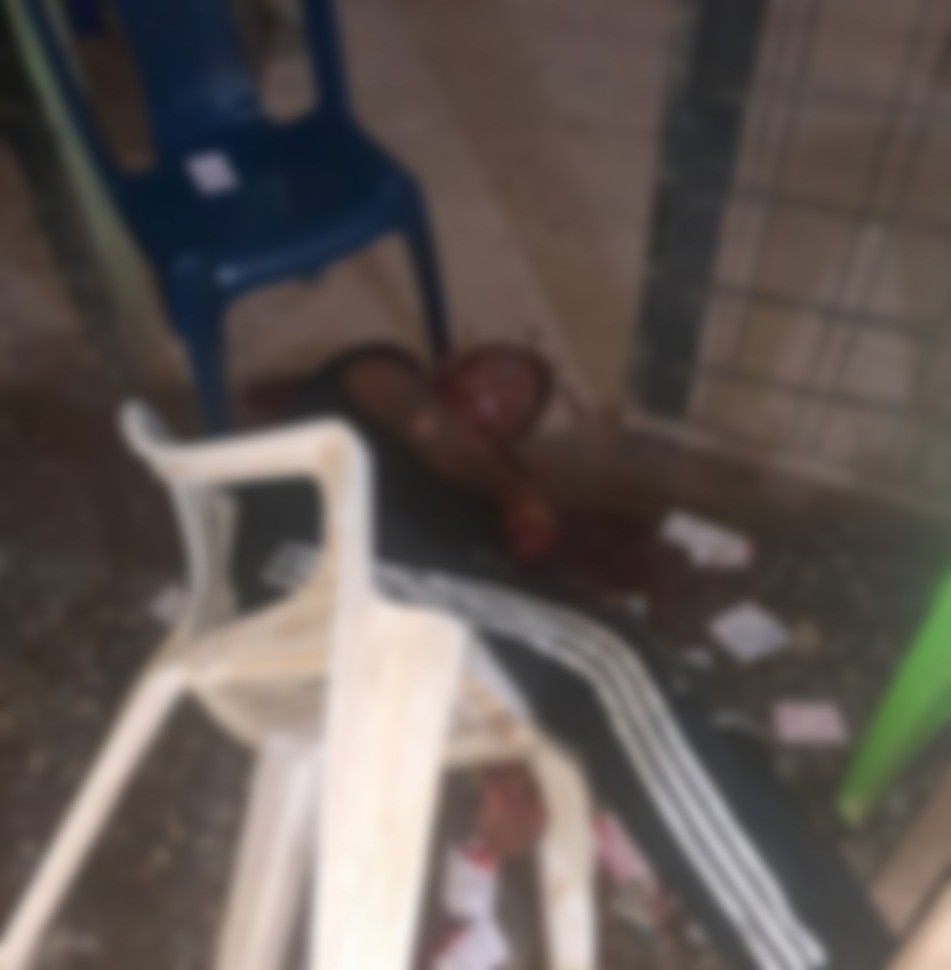 Mataron a "Pirañita" mientras jugaba cartas | RTA Noticias