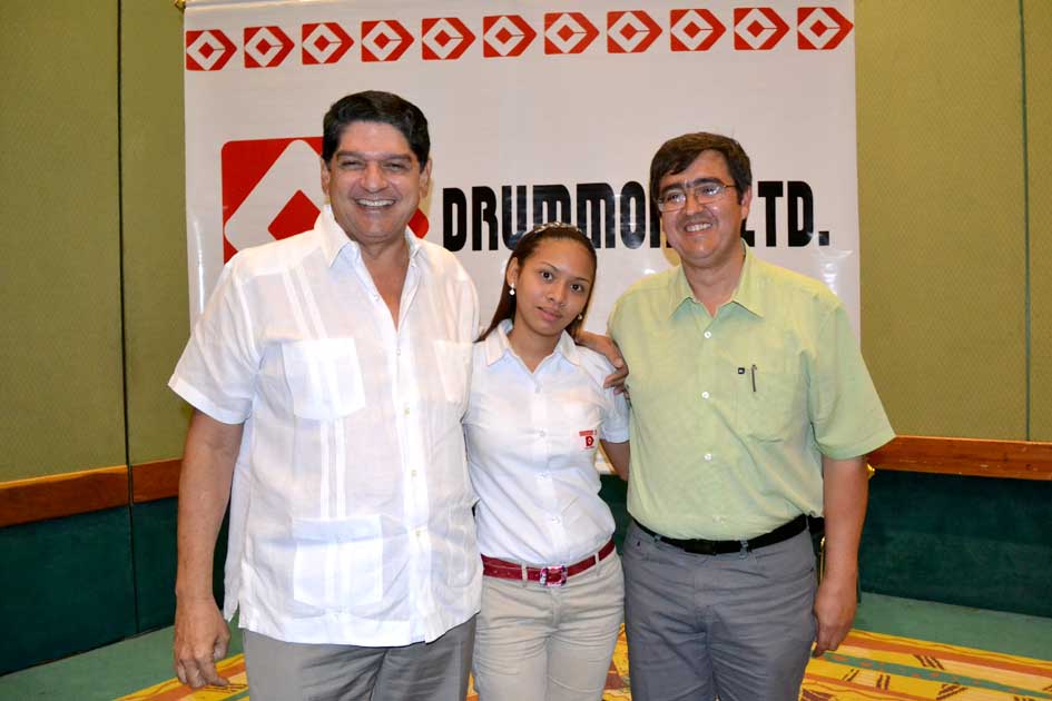 Alfredo Araujo es nuevo vicepresidente de Drummond | RTA Noticias