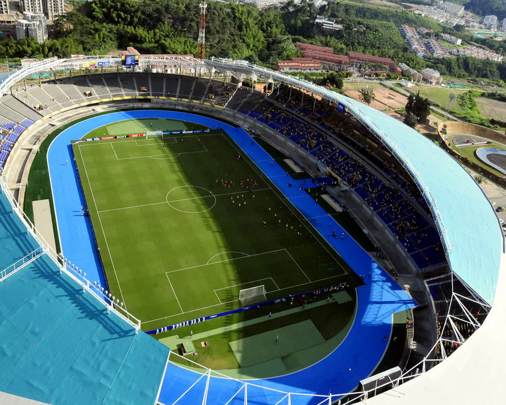 San Francisco entre los 10 mejores equipos de Colombia | RTA Noticias