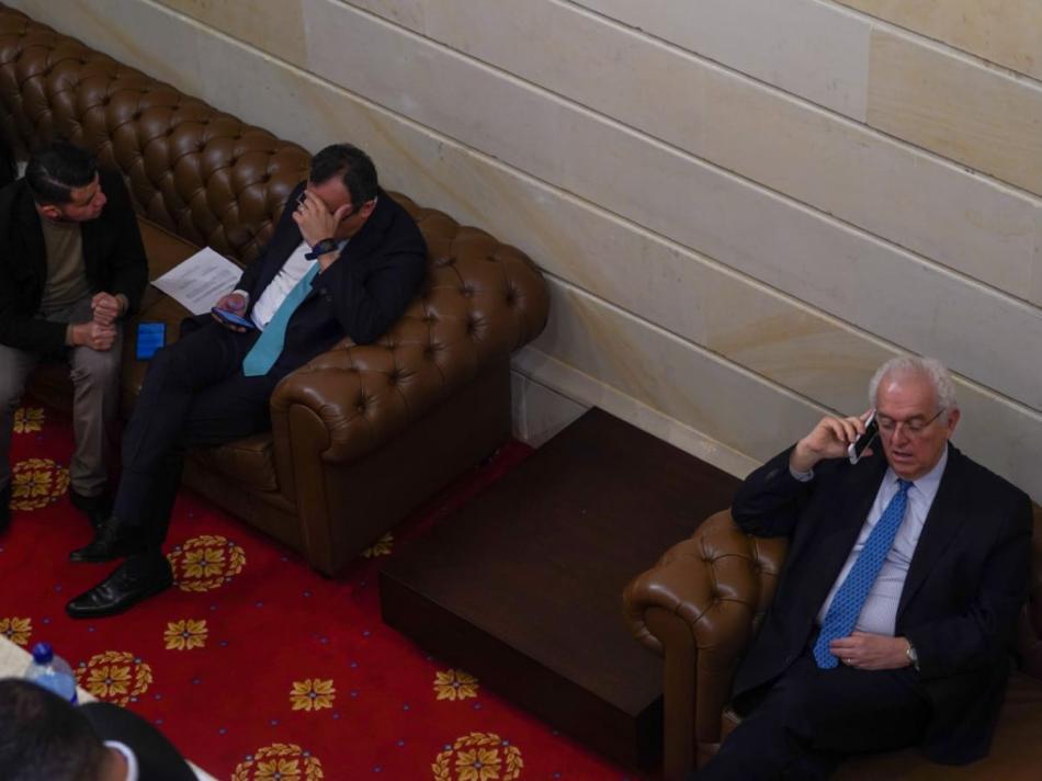 Reforma tributaria fue aprobada en primer debate | RTA Noticias