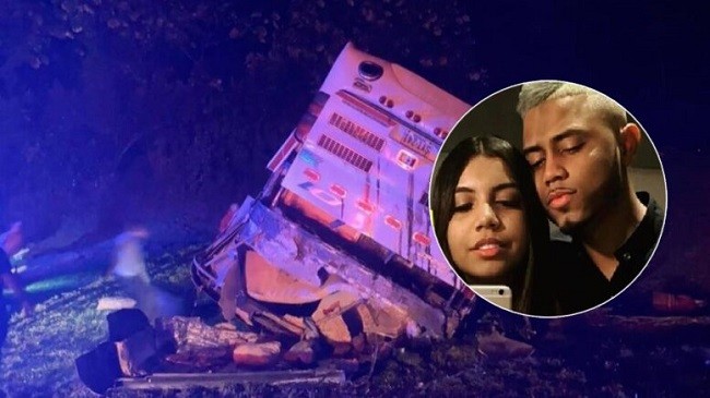 Natalia Curvelo fue capturada por porte ilegal de armas Natalia Curvelo fue capturada por porte ilegal de armas | RTA Noticias