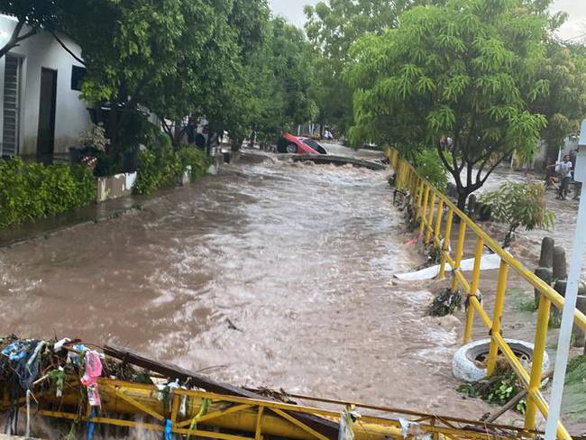 Inundación en Bosconia deja varios muertos | RTA Noticias