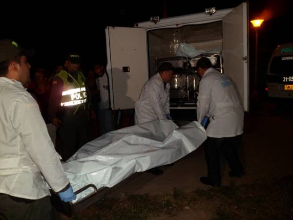 Muere hombre tras presunto atraco en Valledupar Muere hombre tras presunto atraco en Valledupar | RTA Noticias