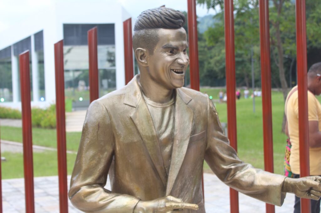 "Estatua de Silvestre Dangond parece más a Luis Díaz" | RTA Noticias