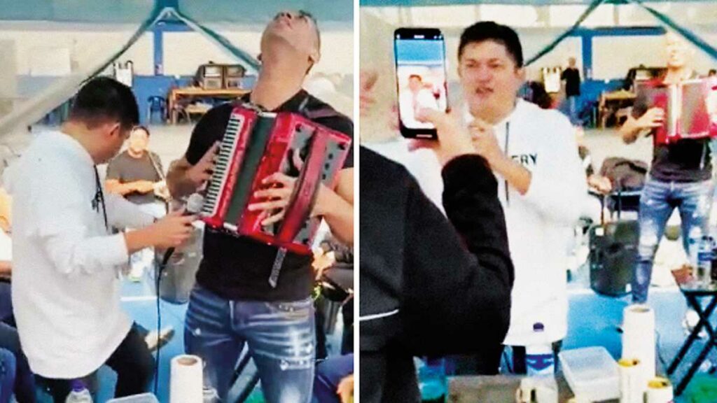 Citan a Ana del Castillo y a otros cantantes por parranda en La Picota | RTA Noticias