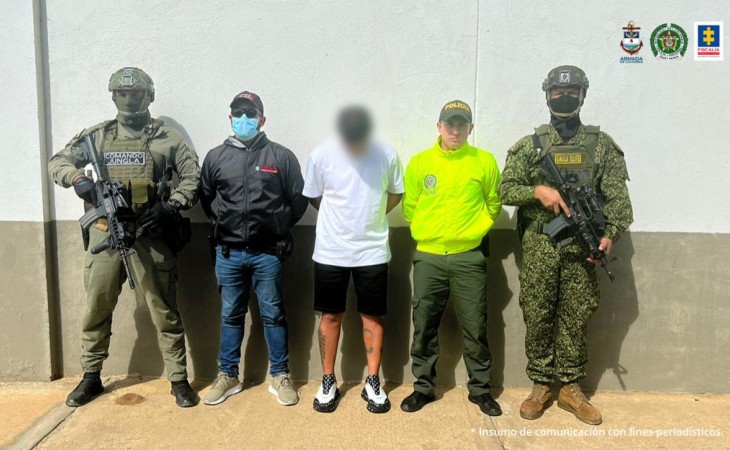 Capturan a narcotraficante en La Guajira | RTA Noticias