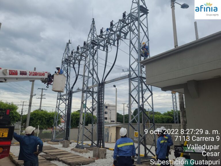 Los barrios sin luz hoy domingo en Valledupar IMG-20221009-WA0010