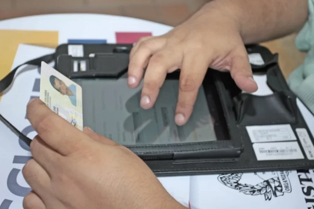 El sábado inicia inscripción de cédulas para elecciones | RTA Noticias