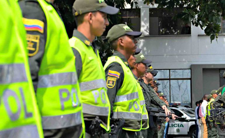 Autoridades prometen trabajar contra la delincuencia en Valledupar Autoridades prometen trabajar contra la delincuencia en Valledupar | RTA Noticias