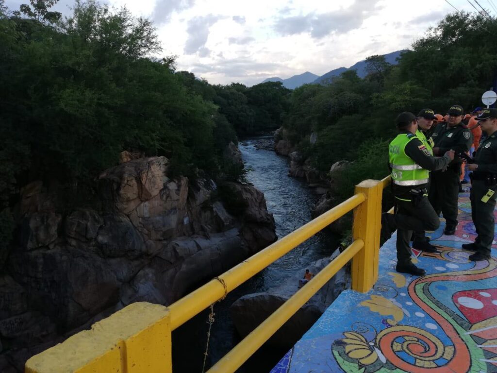 Encuentran cuerpo de joven ahogado en el río Guatapurí | RTA Noticias