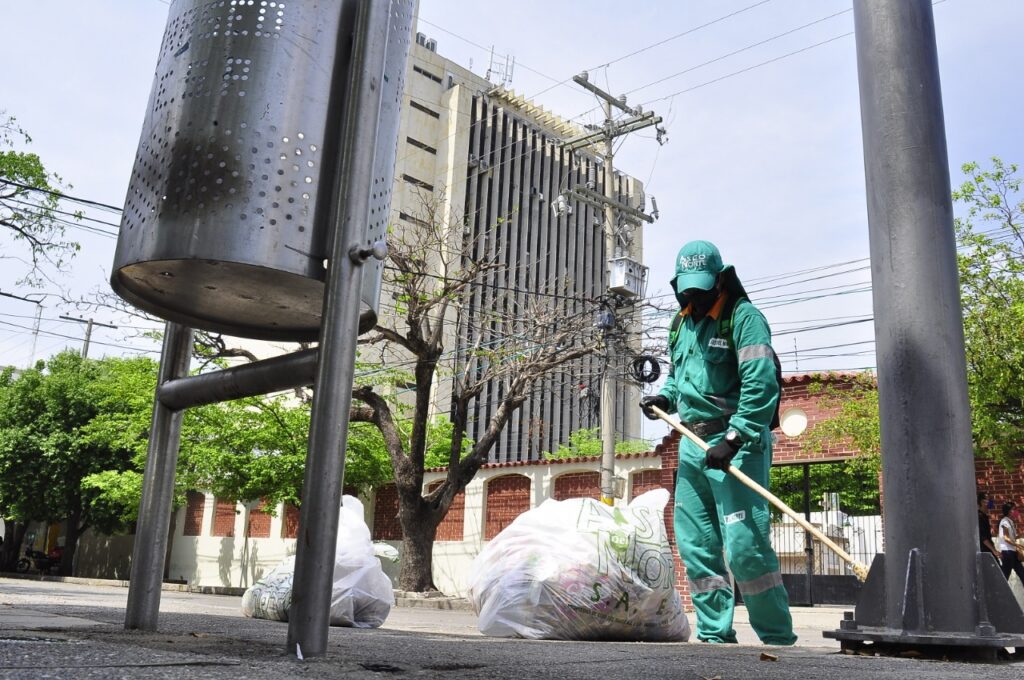 Aseo del Norte explica retrasos en la recolección de basura | RTA Noticias