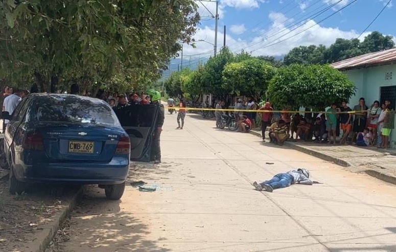 Policía da de baja a presunto secuestrador en el Cesar WhatsApp-Image-2022-10-03-at-2.48.26-PM