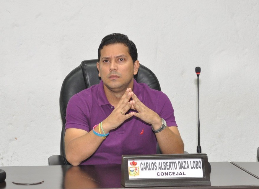 Renunció Carlos Daza a Gestión del Riego para ser candidato | RTA Noticias