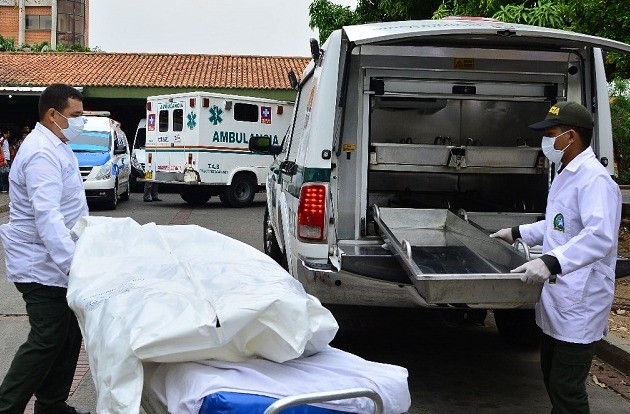 Identifican a hombre asesinado en el barrio El Carmen | RTA Noticias