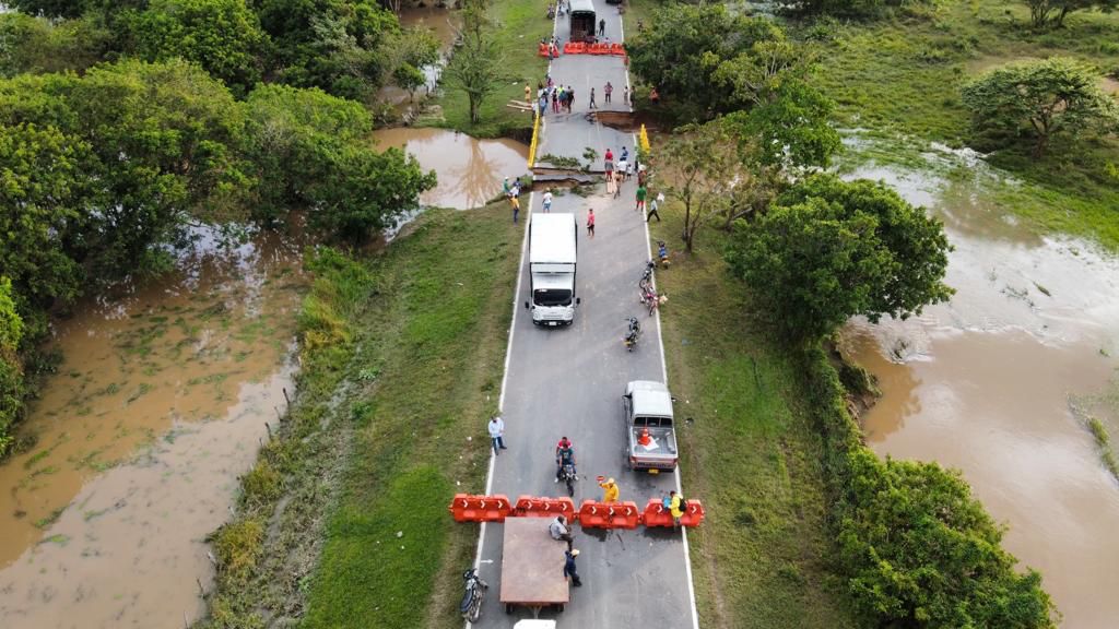 Definen plan de acción para vía El Banco - Chimichagua Definen plan de acción para vía El Banco - Chimichagua | RTA Noticias