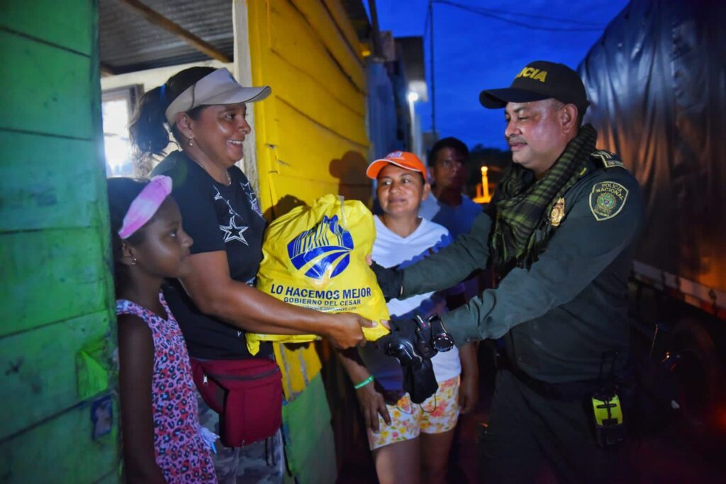 Director nacional de Gestión del Riesgo llegará a Bosconia | RTA Noticias