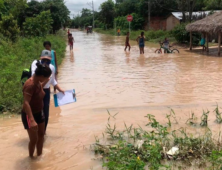 Gobierno declarará situación de desastre nacional | RTA Noticias