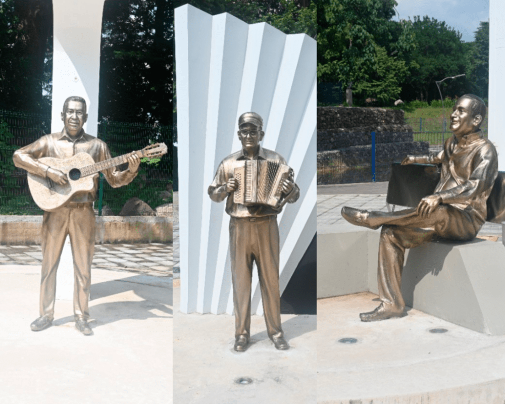 "Estatua de Silvestre Dangond parece más a Luis Díaz" | RTA Noticias