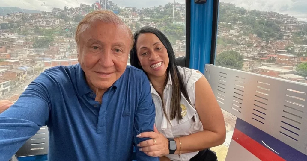 "Págueme": Filtran audio de Rodolfo y Marelen Castillo | RTA Noticias