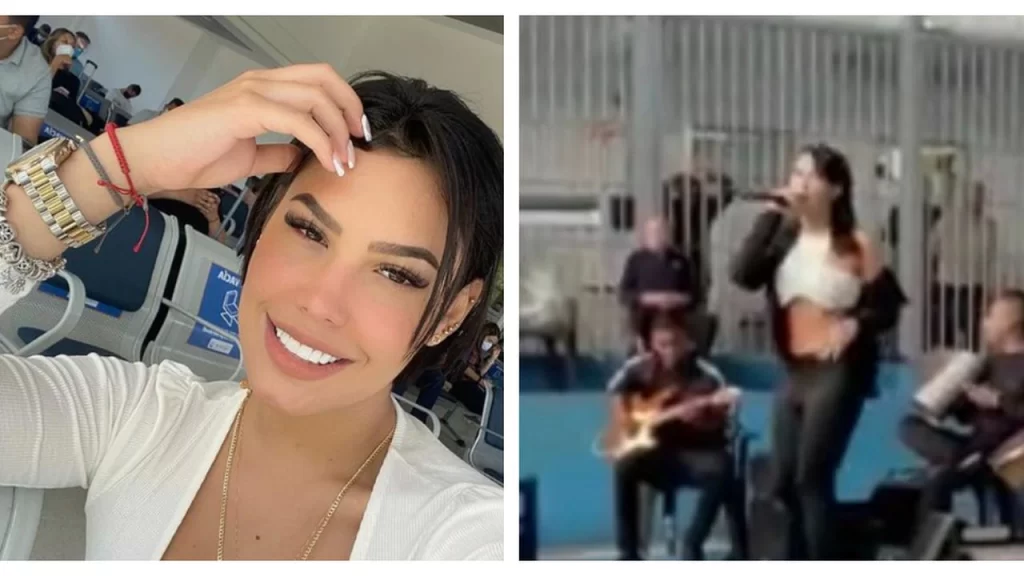 "Ana del Castillo fue a la Procuraduría a festejar un cumpleaños" | RTA Noticias