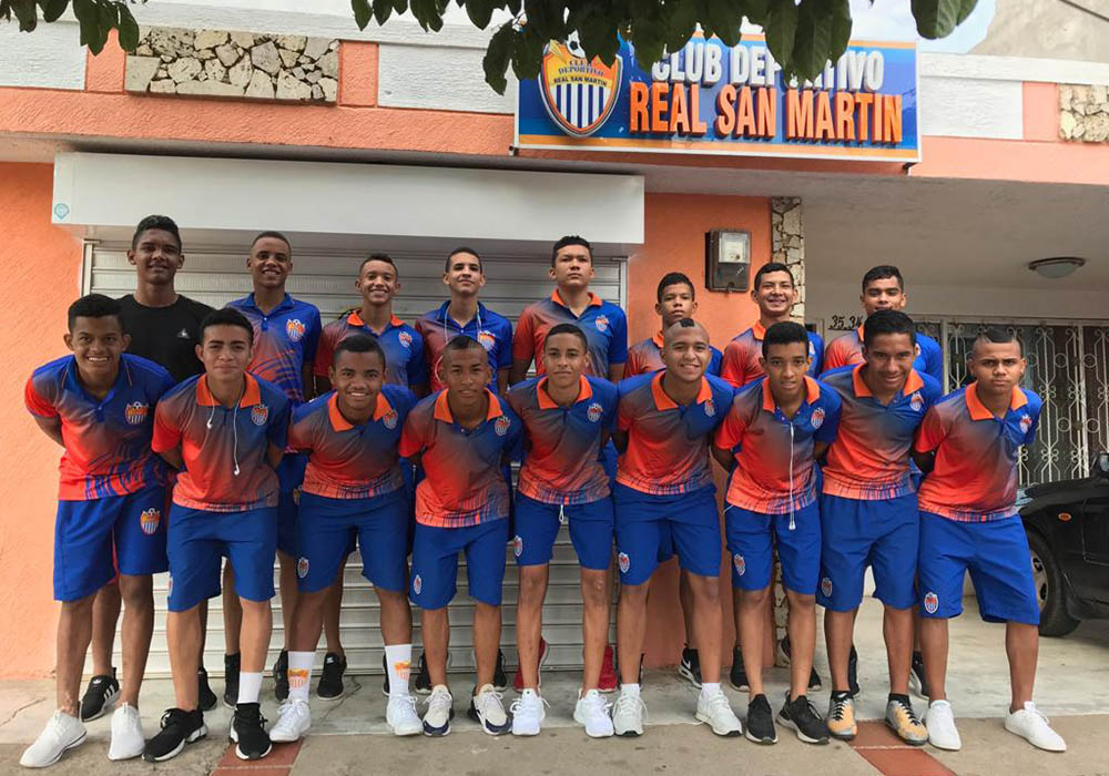 Jugador del Real San Martín fue convocado a la Selección | RTA Noticias