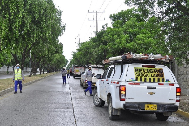 Barrios que estarán sin luz este domingo y lunes festivo | RTA Noticias