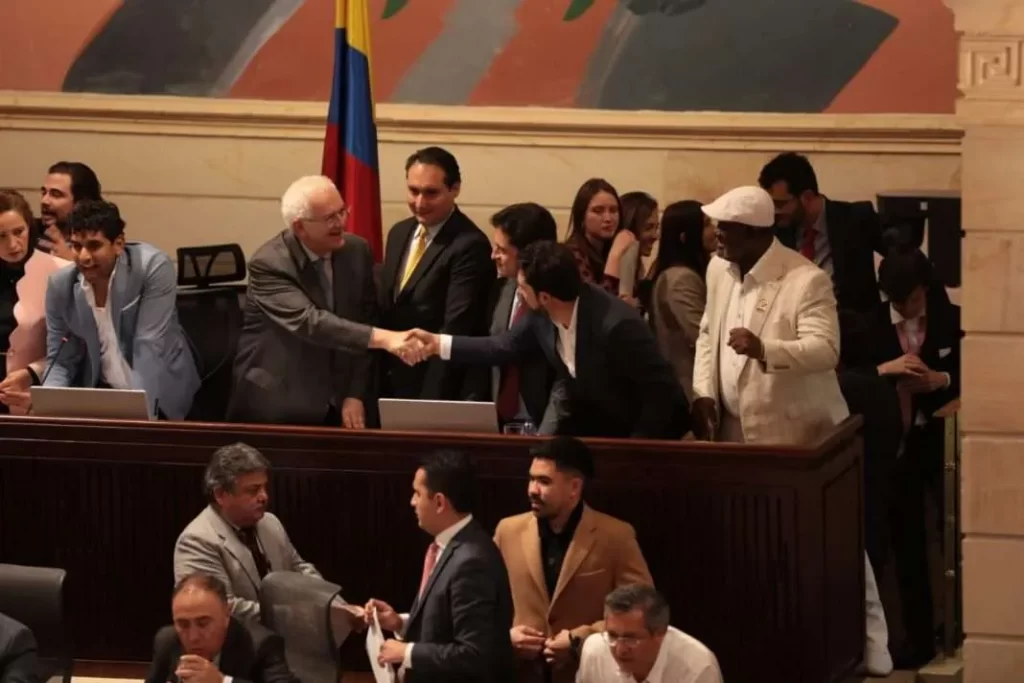 El Congreso aprueba la reforma tributaria | RTA Noticias