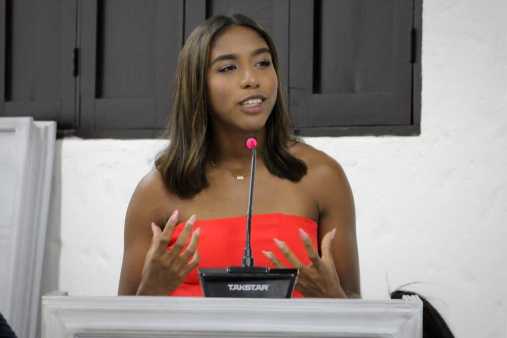 El Concejo otorgó reconocimiento a Natalia Linares | RTA Noticias